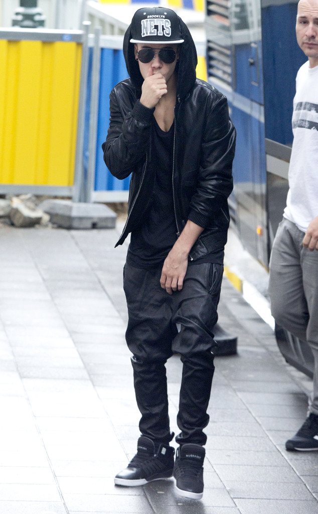 Justin Bieber, Belgium Justin Bieber, Belgium